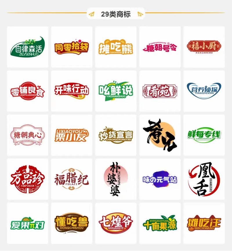 29類精品商標(biāo)推薦 優(yōu)質(zhì)選擇助力品牌發(fā)展
