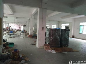 公明業(yè)主三層獨院5000平米廠房 電子五金設備產業(yè)的理想選擇