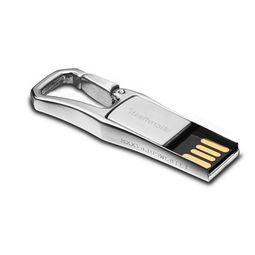閃亮登場 微閃MicroFlash UA201 16GB銀色U盤評測